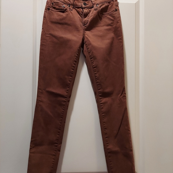 Big Star Alex Skinny Jeans - Picture 8 of 11